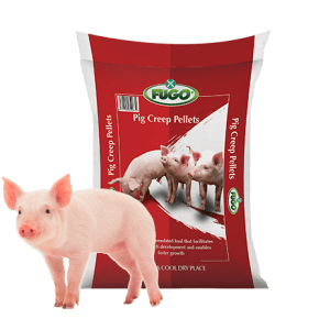 Goldthorpes Sow & Weaner Nuts 25Kg Pig Feed 